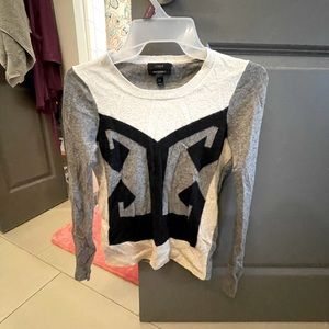 J. Crew cashmere sweater